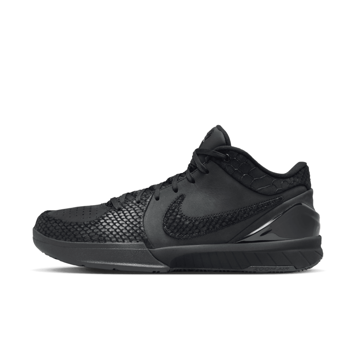 Nike Kobe 4 Protro 'Black Mamba'