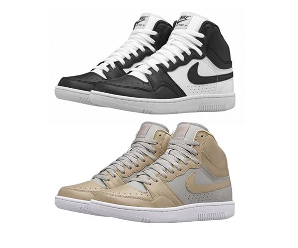 NIKELAB COURT FORCE HIGH x UNDERCOVER &#8211; AVAILABLE NOW