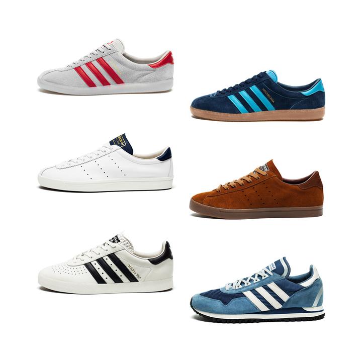 ADIDAS ORIGINALS SPEZIAL SS16 COLLECTION &#8211; AVAILABLE NOW