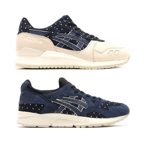 ASICS TIGER JAPANESE TEXTILE PACK &#8211; AVAILABLE NOW