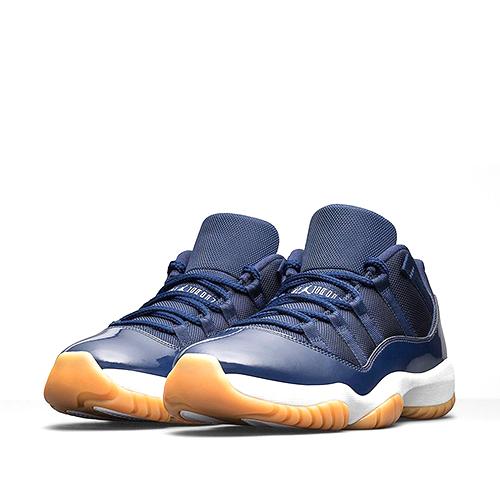NIKE AIR JORDAN 11 LOW &#8211; MIDNIGHT NAVY- AVAILABLE NOW