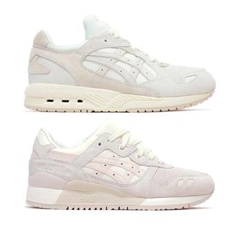 ASICS TIGER WHISPER PINK PACK &#8211; AVAILABLE NOW