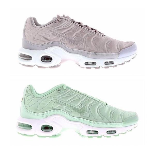 NIKE AIR MAX PLUS WMNS &#8211; SATIN PACK &#8211; AVAILABLE NOW