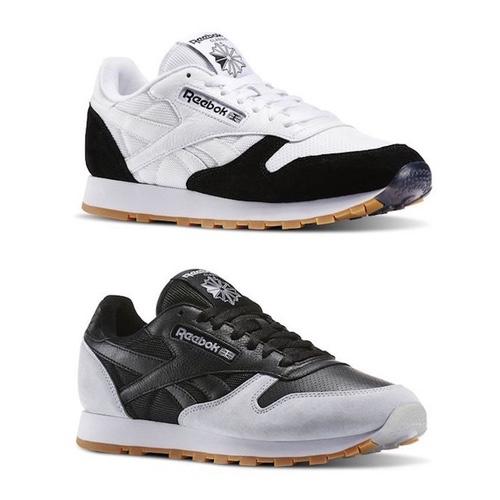 KENDRICK LAMAR X REEBOK CLASSIC LEATHER PERFECT SPLIT PACK &#8211; AVAILABLE NOW