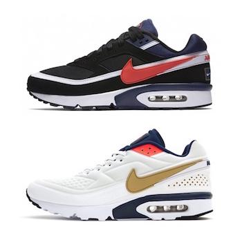 NIKE AIR MAX CLASSIC BW PRM ATLANTA 96 &#8211; THEN AND NOW OLYMPIC PACK &#8211; AVAILABLE NOW