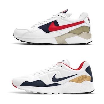 NIKE AIR PEGASUS BARCELONA 92 &#8211; THEN AND NOW OLYMPIC PACK &#8211; AVAILABLE NOW