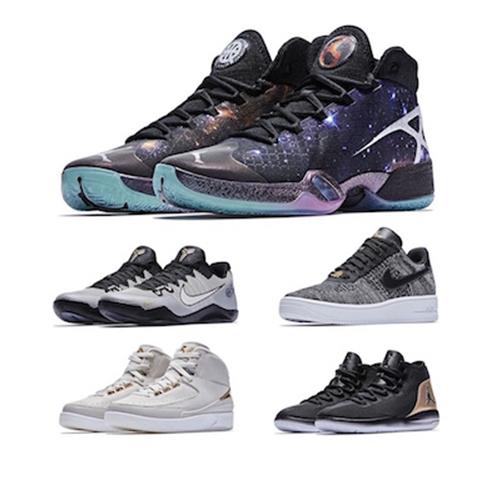 NIKE X QUAI 54 COLLECTION &#8211; DROP 3 &#8211; AVAILABLE NOW