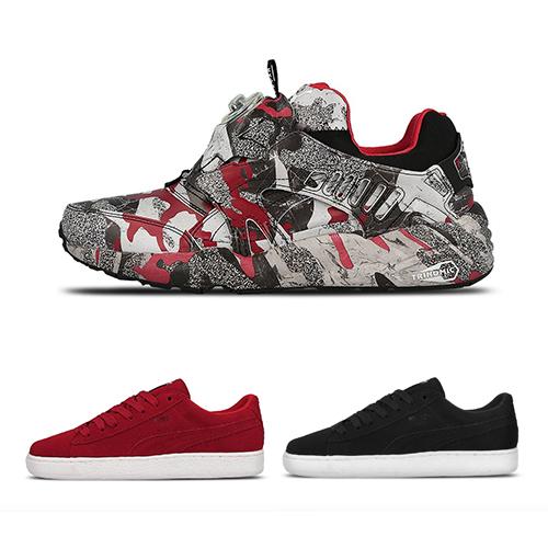 TRAPSTAR x PUMA AW16 &#8211; AVAILABLE NOW