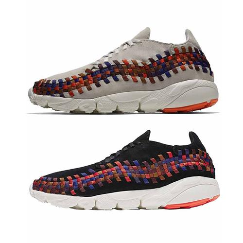NikeLab Air Footscape WVN NM &#8211; RAINBOW PACK &#8211; AVAILABLE NOW
