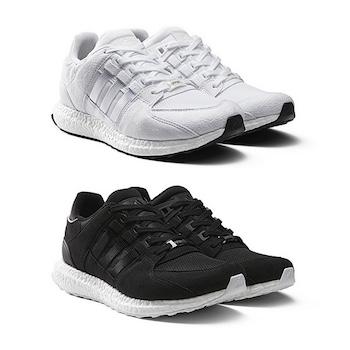 adidas Originals EQT Support 93/16 BOOST Pack &#8211; Available Now
