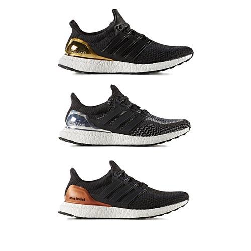 ADIDAS ULTRA BOOST &#8211; OLYMPIC MEDAL PACK &#8211; 23 NOV 2018