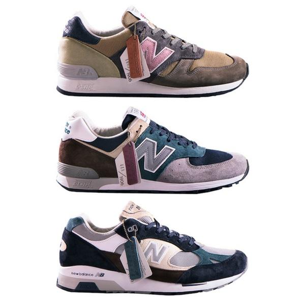 NEW BALANCE MADE IN UK SURPLUS PACK &#8211; AVAILABLE NOW
