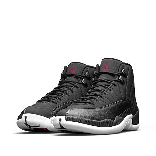 Nike Air Jordan 12 Retro &#8211; Black &#8211; AVAILABLE NOW