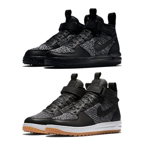 Nike Lunar Force 1 Flyknit Workboot &#8211; AVAILABLE NOW