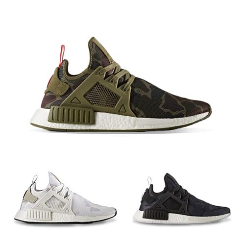 ADIDAS ORIGINALS NMD_XR1 &#8211; DUCK CAMO &#8211; AVAILABLE NOW