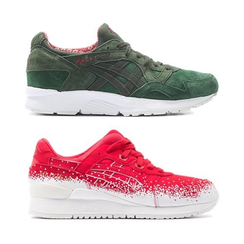 Asics Tiger Gel Lyte &#8211; Christmas Pack &#8211; AVAILABLE NOW