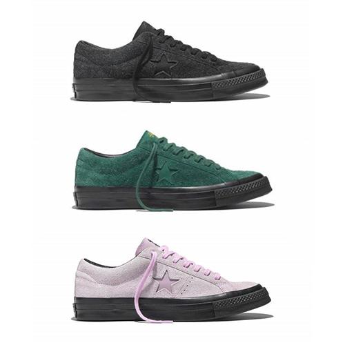 Converse One Star ’74 x Stussy Collection &#8211; AVAILABLE NOW