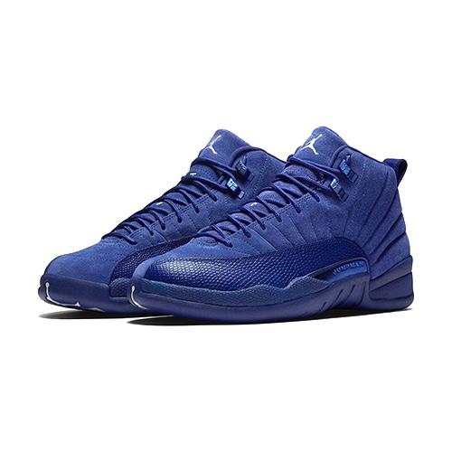 Nike Air Jordan 12 Retro &#8211; Deep Royal Blue &#8211; AVAILABLE NOW