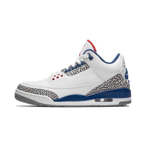 Nike Air Jordan 3 Retro OG 88 &#8211; True Blue &#8211; 1 MAY 2018