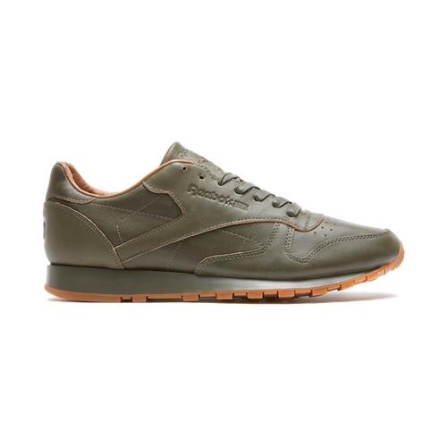 KENDRICK LAMAR X REEBOK CLASSIC LEATHER LUX &#8211; OLIVE &#8211; AVAILABLE NOW