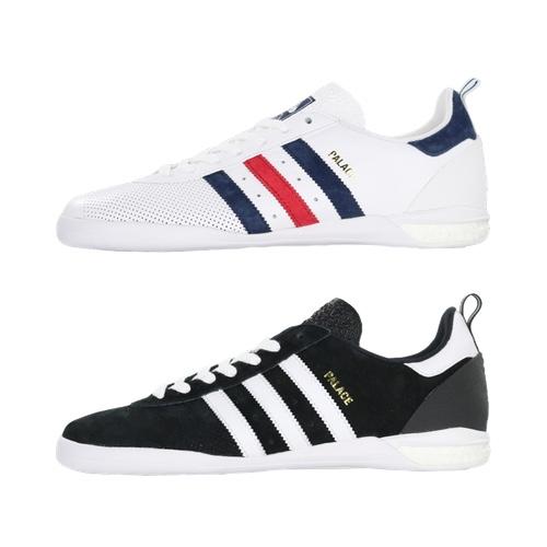 ADIDAS ORIGINALS x PALACE SKATEBOARDS &#8211; PALACE INDOOR &#8211; AVAILABLE NOW