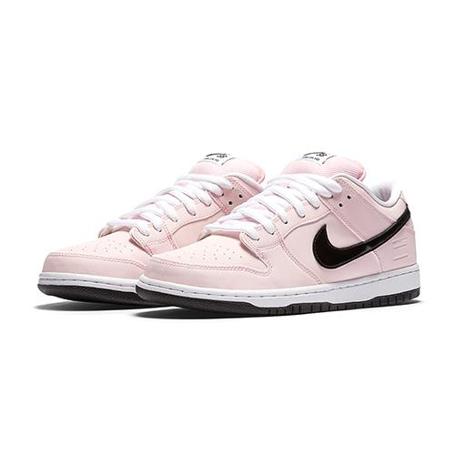 NIKE SB DUNK LOW PREMIUM &#8211; PINK BOX &#8211; AVAILABLE NOW