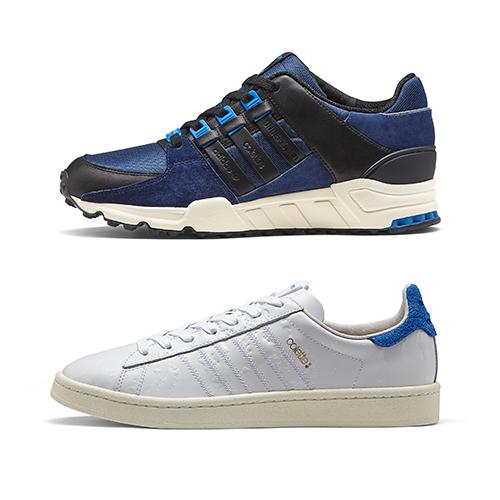 ADIDAS CONSORTIUM X COLETTE X UNDEFEATED &#8211; SNEAKER EXCHANGE &#8211; AVAILABLE NOW