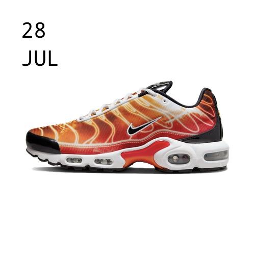 Nike Air Max Plus Light Photography &#8211; available now