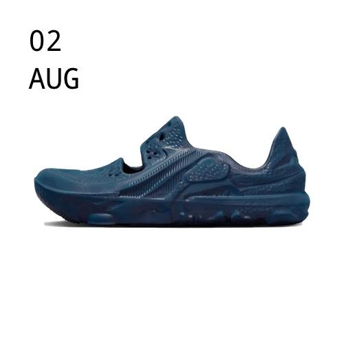 Nike ISPA Universal Midnight Navy &#8211; AVAILABLE NOW