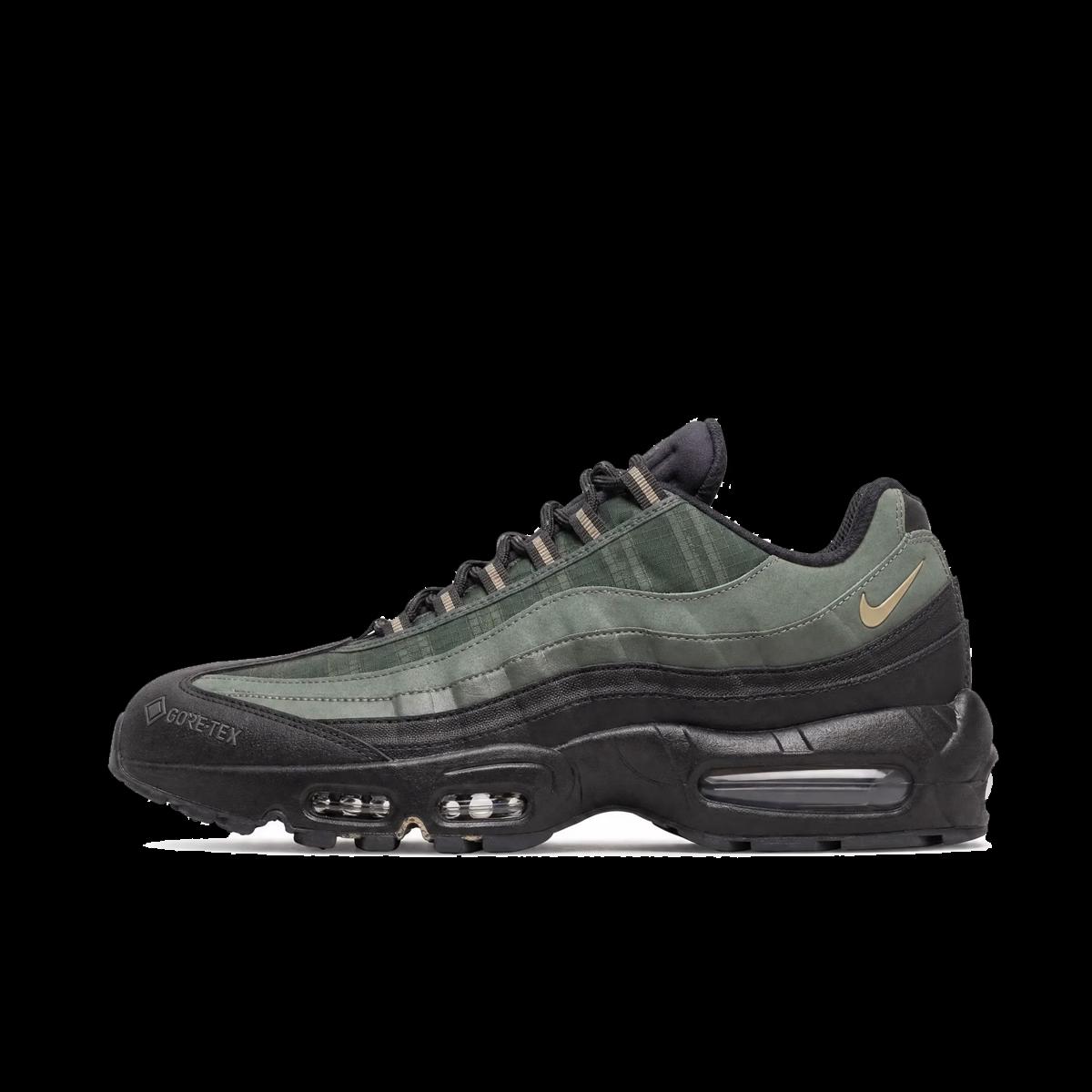 Nike Air Max 95 GORE-TEX 'Camo Green'