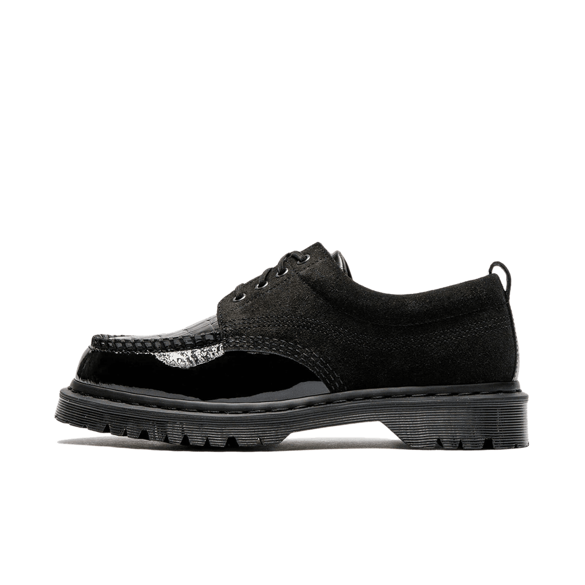 Beams x Dr. Martens Lowell 'Black'