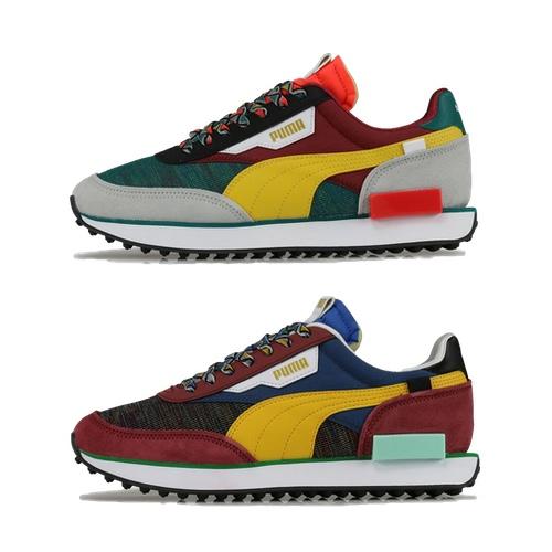 PUMA FUTURE RIDER MIX – AVAILABLE NOW