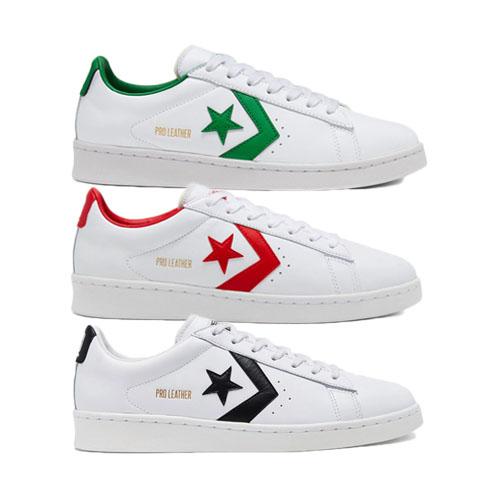CONVERSE PRO LEATHER OX – AVAILABLE NOW
