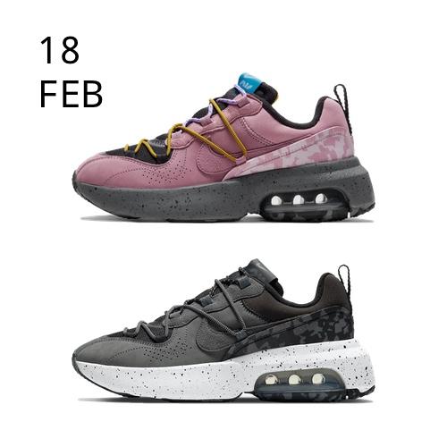 NIKE WMNS AIR MAX VIVA – MAROON – AVAILABLE NOW