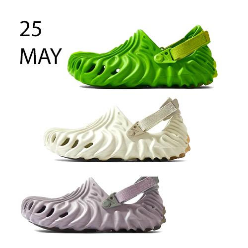 CROCS X SALEHE BEMBURY CLOG – AVAILABLE NOW