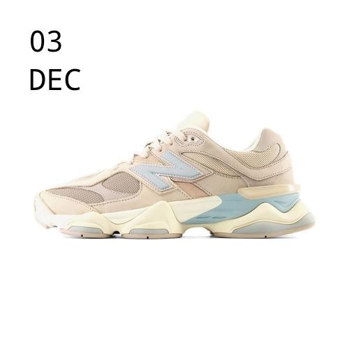 New Balance 9060 Ivory – AVAILABLE NOW
