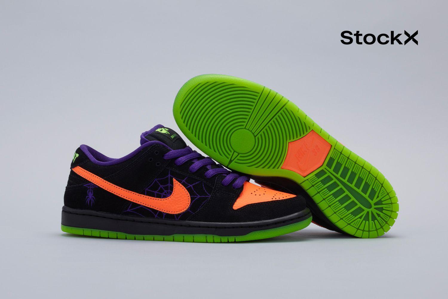 Trick or Treat? StockX Halloween Picks That Do Both