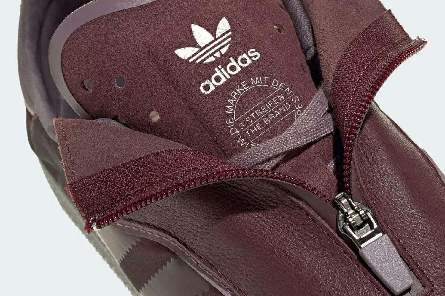 adidas Samba Decon Gets a Zip Makeover: Here’s What We Know