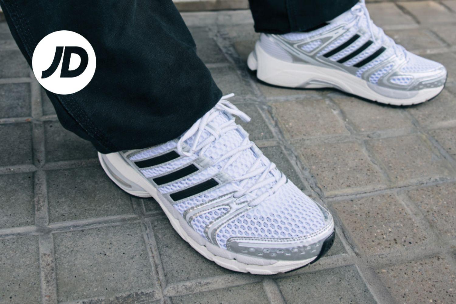 JD Sports Presents the adidas ADISTAR CONTROL 5: Built for Movement, Made to Stand Out