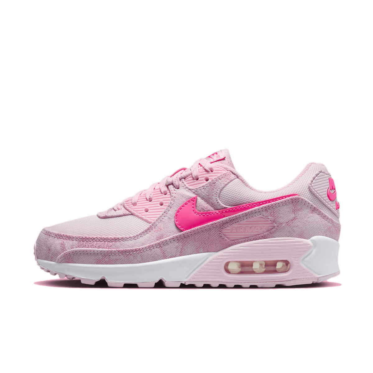 Nike Air Max 90 'Pink Denim'