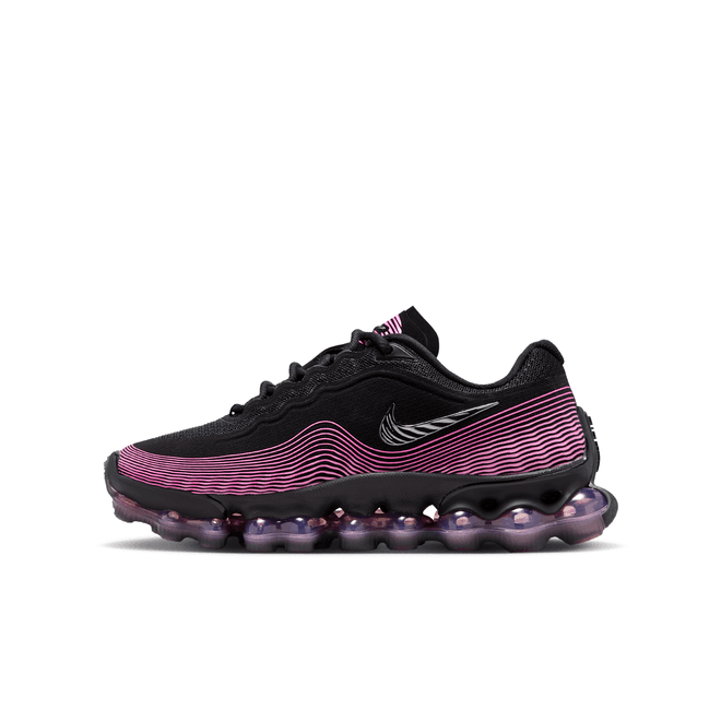 Nike Air Liquid Max GS 'Black Metallic'