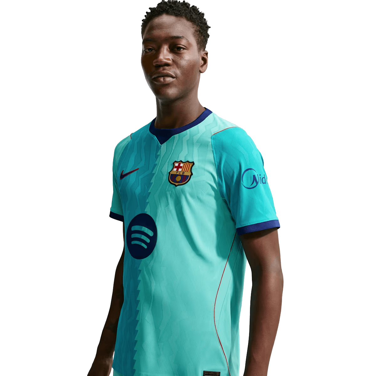 Nike FC Barcelona 2026/27 Match Jersey 'Third Kit'