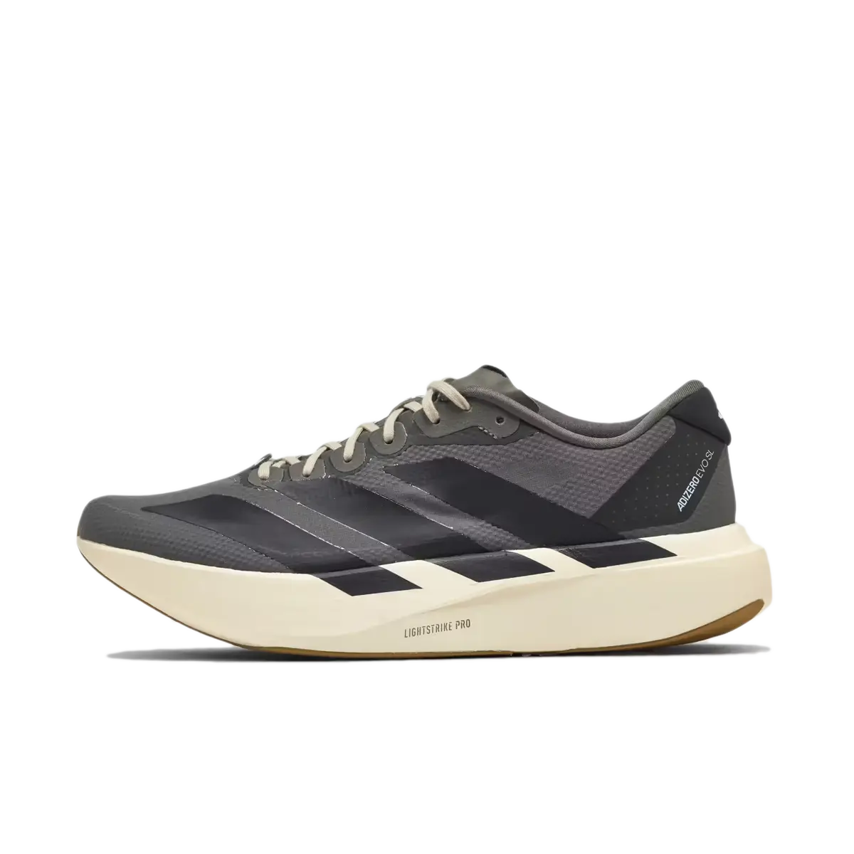 Hermanos Koumori x adidas Adizero Evo SL Woven 'Charcoal'