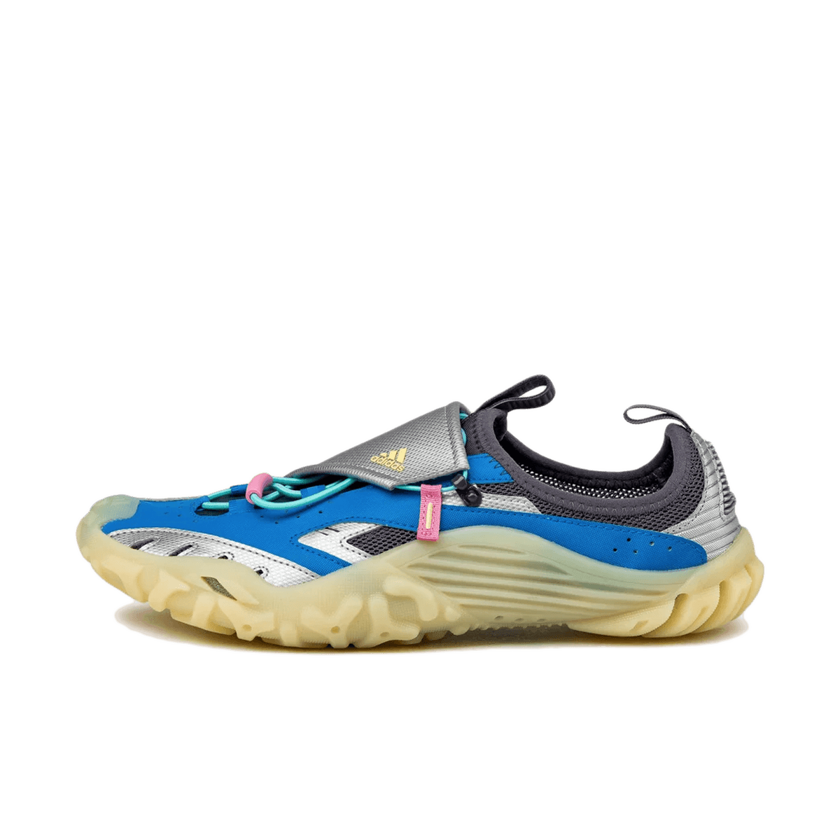 Pharrell Williams x adidas Water Moc 'Lucid Ray Blue'