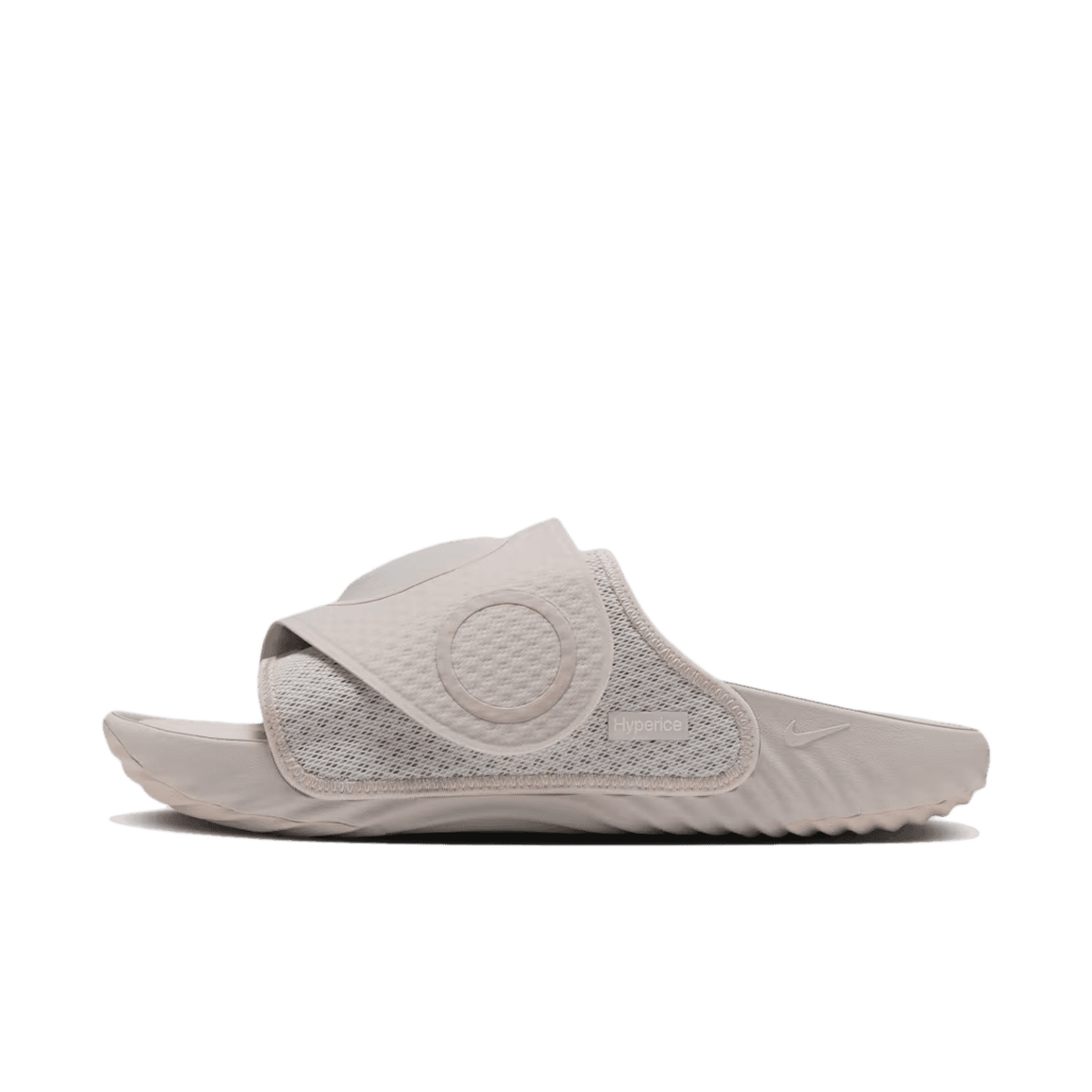 Hyperice x Nike Air Zoom Hyperslide 'Light Orewood Brown & Sail'