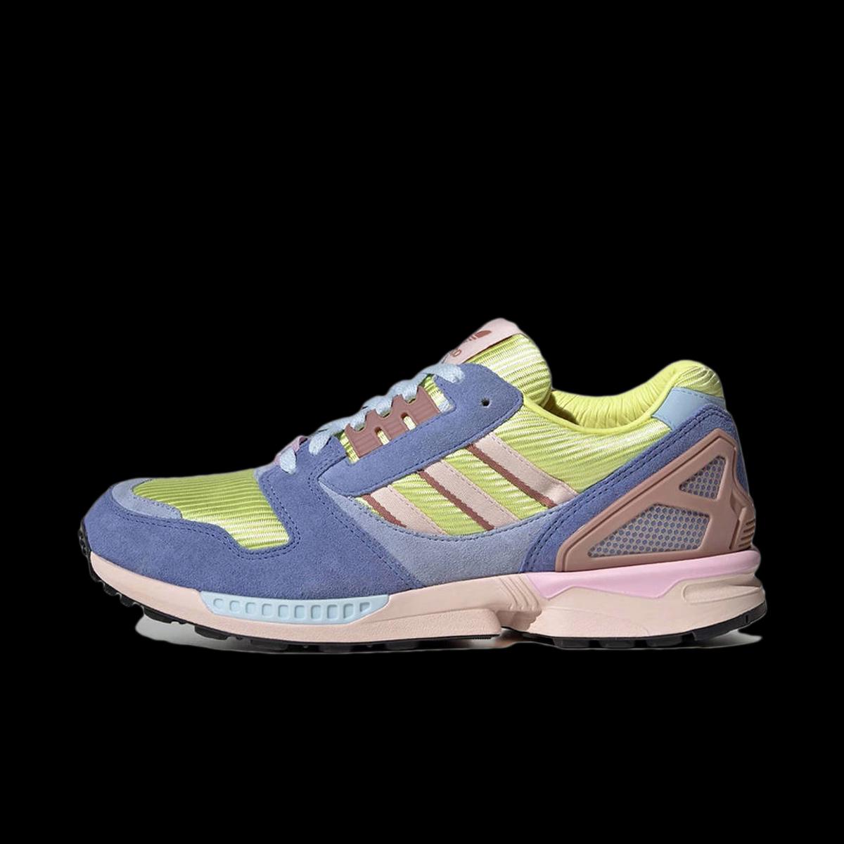 adidas ZX 8000 Made in Germany 'Semi Frozen Lemon & Wonder Quartz'
