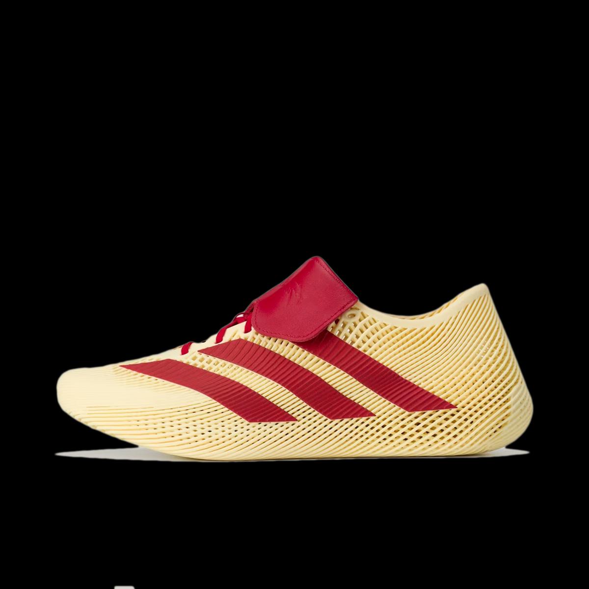 Tyrrell Winston x adidas Climcacool 4D Laces 'Collegiate Red'