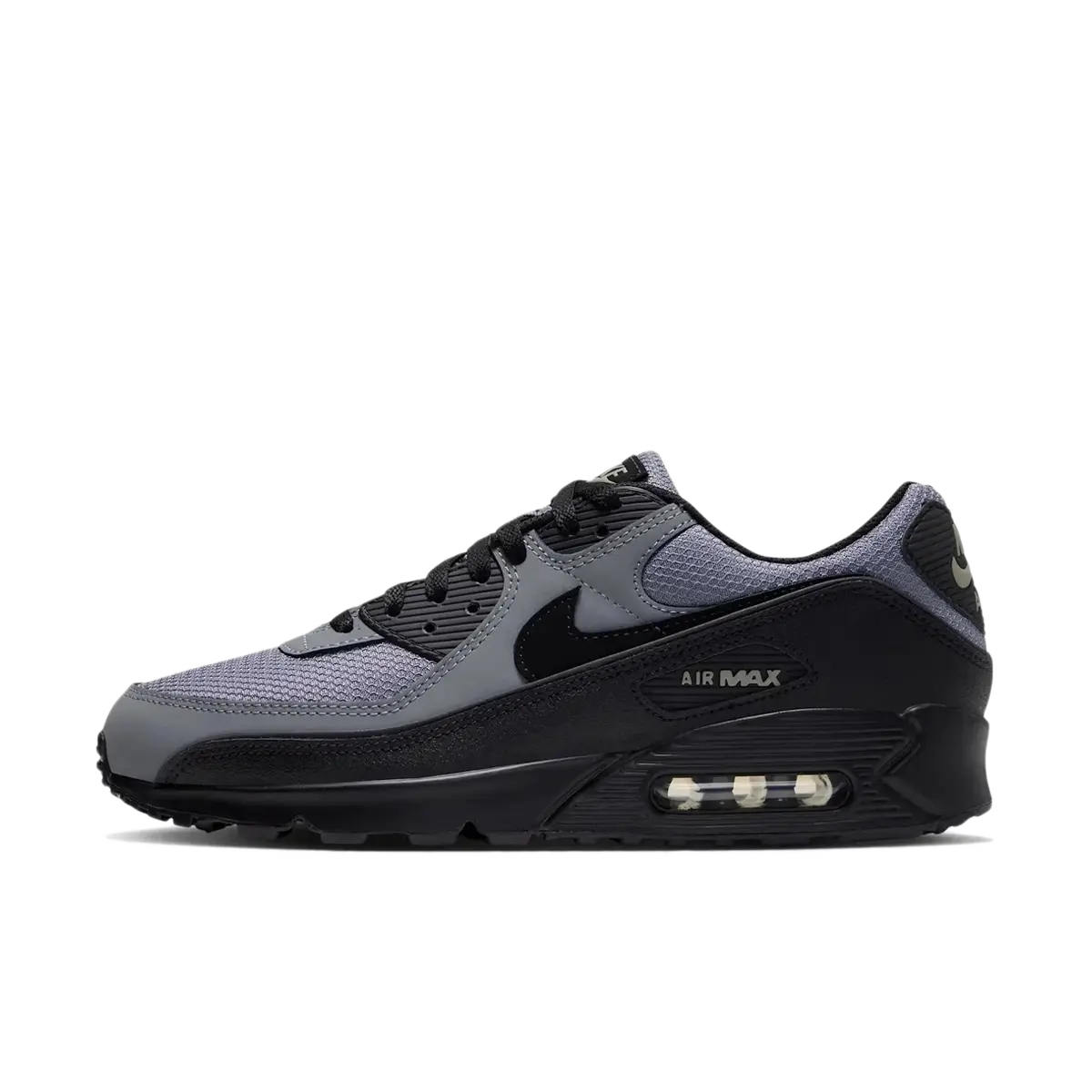 Nike Air Max 90 'Cool Grey & Black'