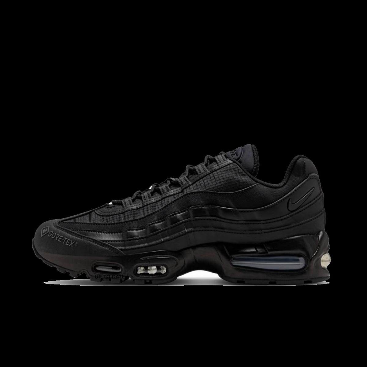 Nike Air Max 95 Big Bubble GORE-TEX 'Black & Diffused Blue'
