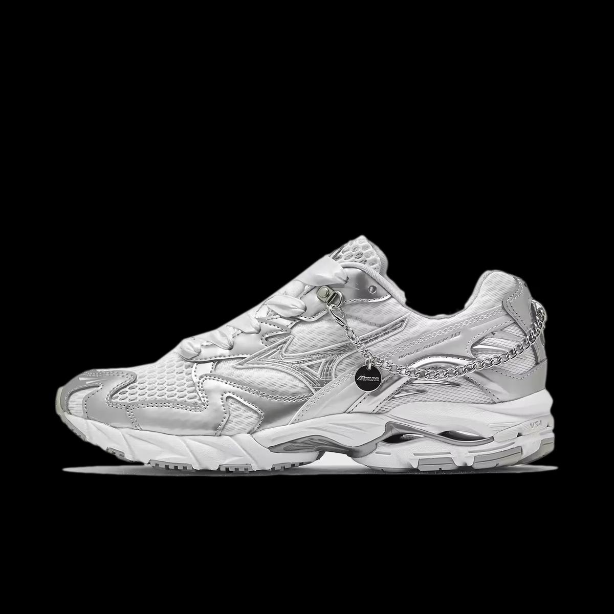 Mizuno Wave Rider 10 Jewels 'Cloudscape'